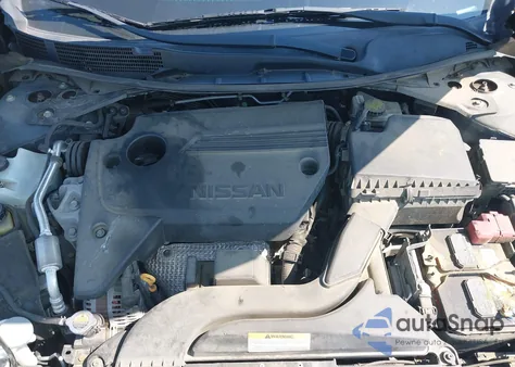 2017 Nissan Altima 2.5 S из США, поврежденный, VIN 1N4AL3AP3HC472962